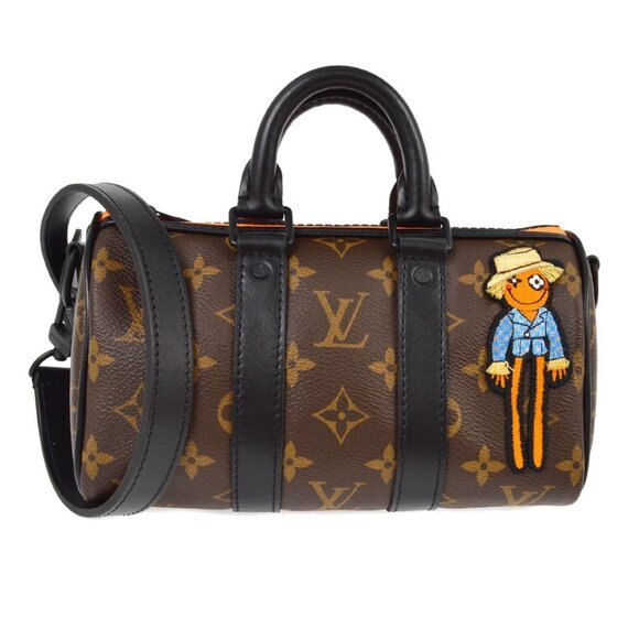 Louis Vuitton Monogram Keepall XS Zoom with Friend M80201 FL4270 NQ00071 - Picture 1 of 8